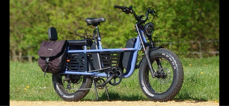 What To Look Out For When Buying Your Electric Cargo EBike 